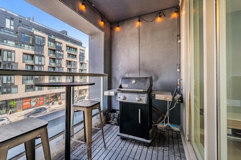 Photo 22 at 304 - 835 St. Clair Avenue W, Wychwood, Toronto