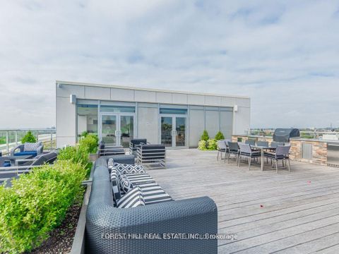 Photo 30 at 304 - 835 St. Clair Avenue W, Wychwood, Toronto