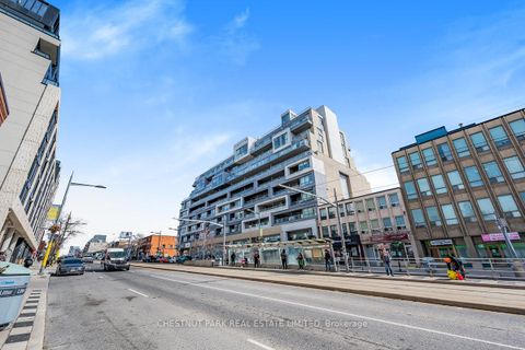 Photo 33 at 304 - 835 St. Clair Avenue W, Wychwood, Toronto