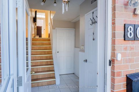 Photo 2 at 80 - 30 Wingarden Court, Malvern, Toronto