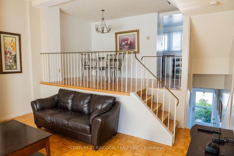 Photo 10 at 80 - 30 Wingarden Court, Malvern, Toronto