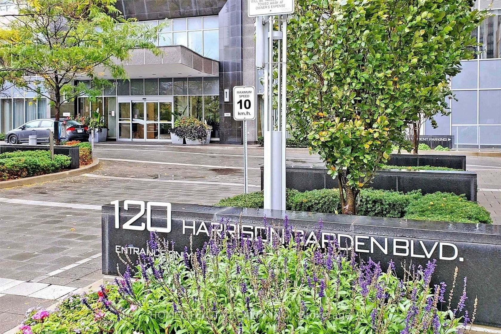 510 - 120 Harrison Garden Boulevard, Willowdale East, Toronto 