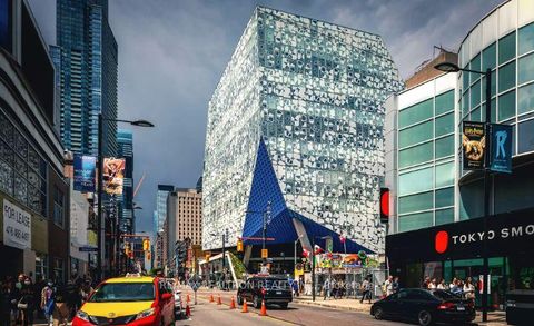 Photo 23 at 3008 - 65 Mutual Street, Yonge Corridor, Toronto