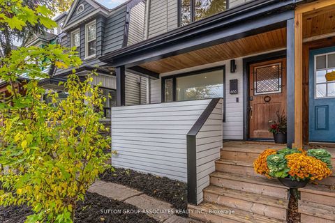 Photo 1 at 466 Montrose Avenue, Little Italy, Toronto