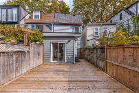 Photo 41 at 466 Montrose Avenue, Little Italy, Toronto