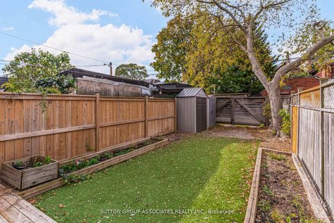 Photo 42 at 466 Montrose Avenue, Little Italy, Toronto