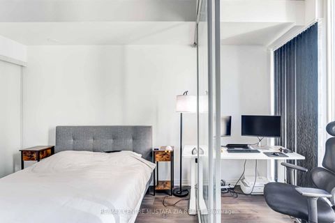 Photo 10 at 2501 - 88 Blue Jays Way, Waterfront Communities C1, Toronto