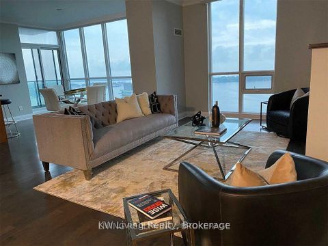Photo 4 at 4405 - 16 Harbour Street, Waterfront Communities C1, Toronto