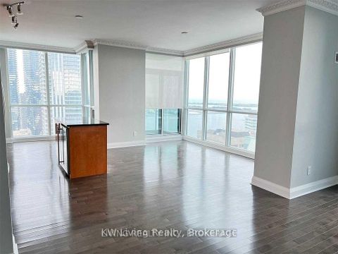 Photo 11 at 4405 - 16 Harbour Street, Waterfront Communities C1, Toronto