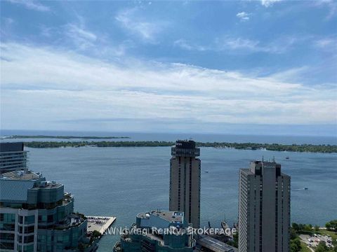 Photo 17 at 4405 - 16 Harbour Street, Waterfront Communities C1, Toronto