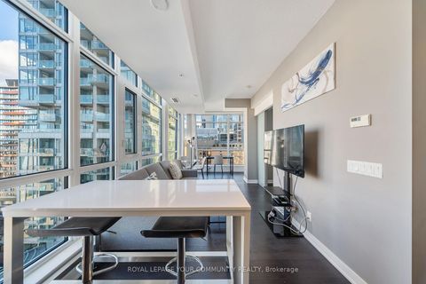 Photo 7 at 1602 - 30 Nelson Street, Waterfront Communities C1, Toronto