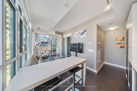 Photo 8 at 1602 - 30 Nelson Street, Waterfront Communities C1, Toronto