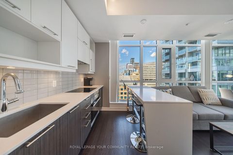 Photo 9 at 1602 - 30 Nelson Street, Waterfront Communities C1, Toronto