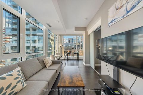 Photo 13 at 1602 - 30 Nelson Street, Waterfront Communities C1, Toronto