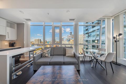 Photo 14 at 1602 - 30 Nelson Street, Waterfront Communities C1, Toronto