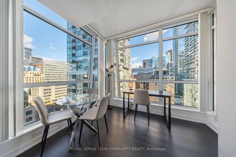 Photo 15 at 1602 - 30 Nelson Street, Waterfront Communities C1, Toronto