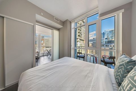 Photo 24 at 1602 - 30 Nelson Street, Waterfront Communities C1, Toronto