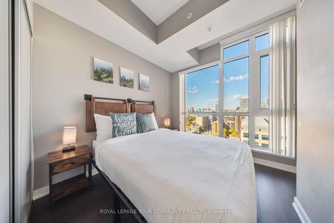 Photo 26 at 1602 - 30 Nelson Street, Waterfront Communities C1, Toronto