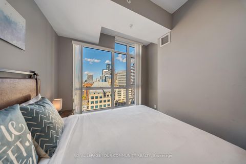 Photo 27 at 1602 - 30 Nelson Street, Waterfront Communities C1, Toronto