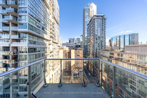 Photo 33 at 1602 - 30 Nelson Street, Waterfront Communities C1, Toronto