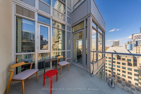 Photo 34 at 1602 - 30 Nelson Street, Waterfront Communities C1, Toronto