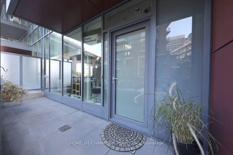 Photo 2 at Th10 - 20 Bruyeres Mews, Waterfront Communities C1, Toronto
