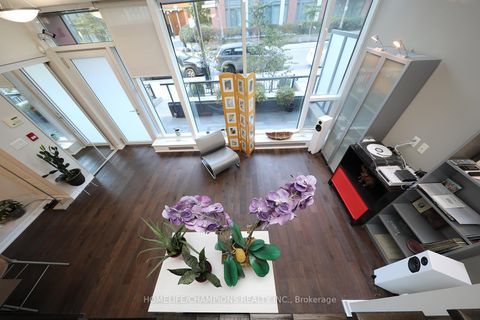 Photo 8 at Th10 - 20 Bruyeres Mews, Waterfront Communities C1, Toronto