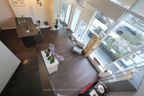 Photo 9 at Th10 - 20 Bruyeres Mews, Waterfront Communities C1, Toronto