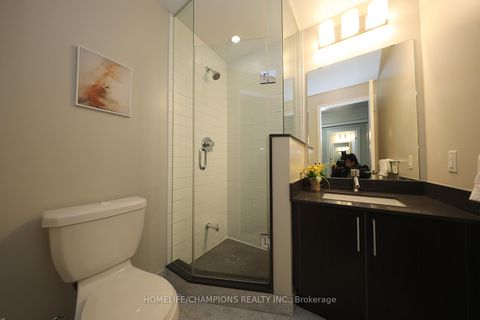 Photo 12 at Th10 - 20 Bruyeres Mews, Waterfront Communities C1, Toronto