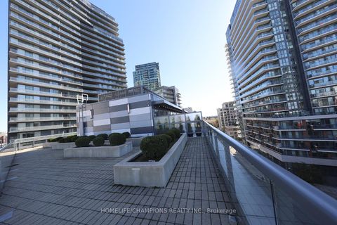 Photo 21 at Th10 - 20 Bruyeres Mews, Waterfront Communities C1, Toronto