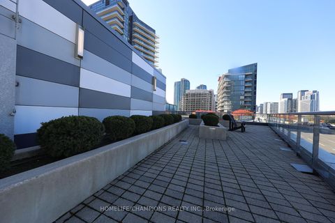 Photo 22 at Th10 - 20 Bruyeres Mews, Waterfront Communities C1, Toronto