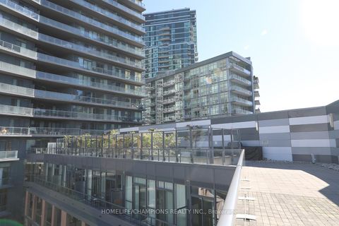 Photo 23 at Th10 - 20 Bruyeres Mews, Waterfront Communities C1, Toronto