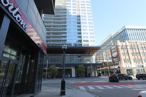 Photo 37 at Th10 - 20 Bruyeres Mews, Waterfront Communities C1, Toronto