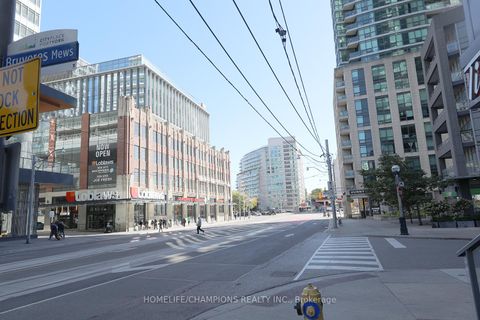 Photo 38 at Th10 - 20 Bruyeres Mews, Waterfront Communities C1, Toronto