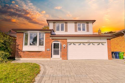 Photo 0 at 36 Pebblehill Square, Agincourt North, Toronto