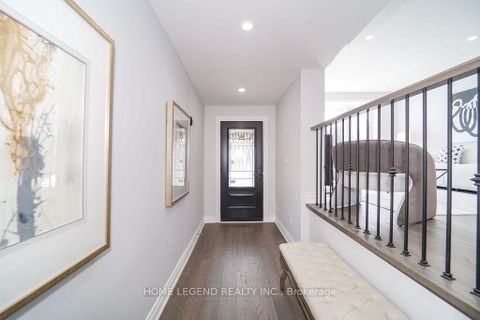 Photo 1 at 36 Pebblehill Square, Agincourt North, Toronto