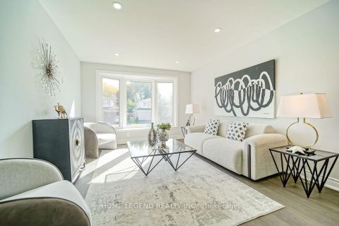 Photo 2 at 36 Pebblehill Square, Agincourt North, Toronto