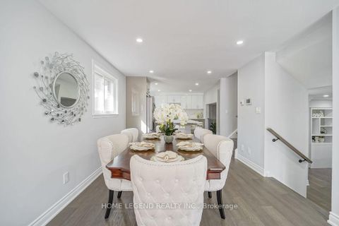 Photo 4 at 36 Pebblehill Square, Agincourt North, Toronto