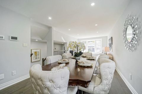 Photo 6 at 36 Pebblehill Square, Agincourt North, Toronto