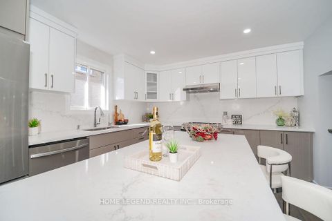 Photo 8 at 36 Pebblehill Square, Agincourt North, Toronto
