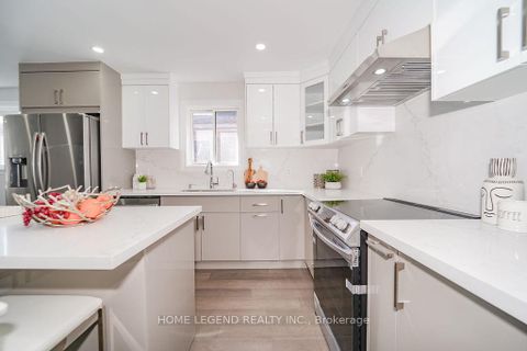 Photo 9 at 36 Pebblehill Square, Agincourt North, Toronto