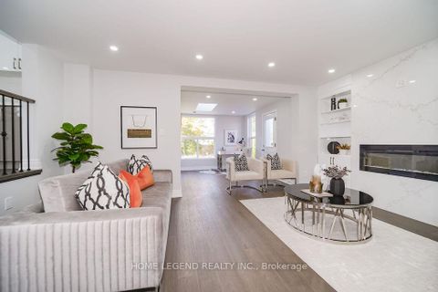 Photo 10 at 36 Pebblehill Square, Agincourt North, Toronto