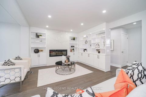 Photo 11 at 36 Pebblehill Square, Agincourt North, Toronto