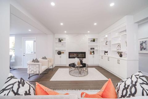 Photo 12 at 36 Pebblehill Square, Agincourt North, Toronto