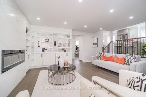 Photo 13 at 36 Pebblehill Square, Agincourt North, Toronto
