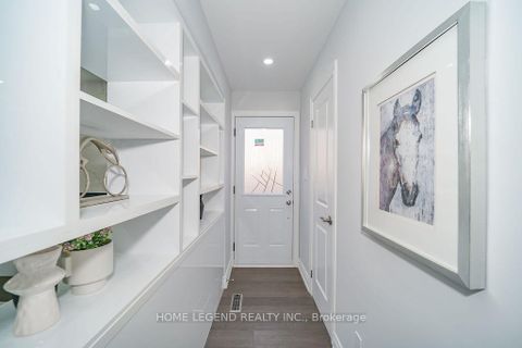Photo 20 at 36 Pebblehill Square, Agincourt North, Toronto