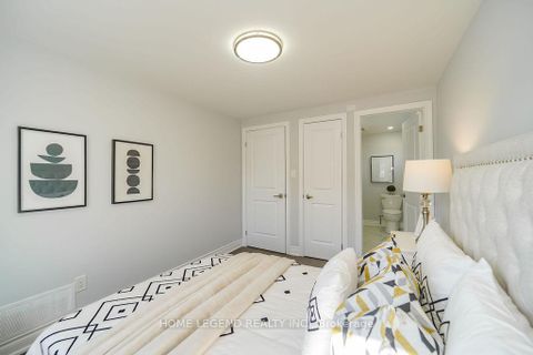 Photo 25 at 36 Pebblehill Square, Agincourt North, Toronto