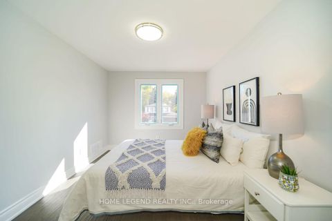 Photo 27 at 36 Pebblehill Square, Agincourt North, Toronto