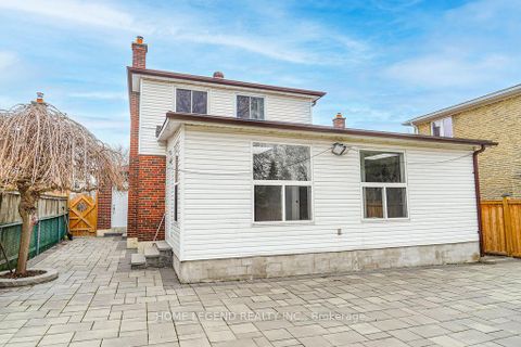 Photo 34 at 36 Pebblehill Square, Agincourt North, Toronto