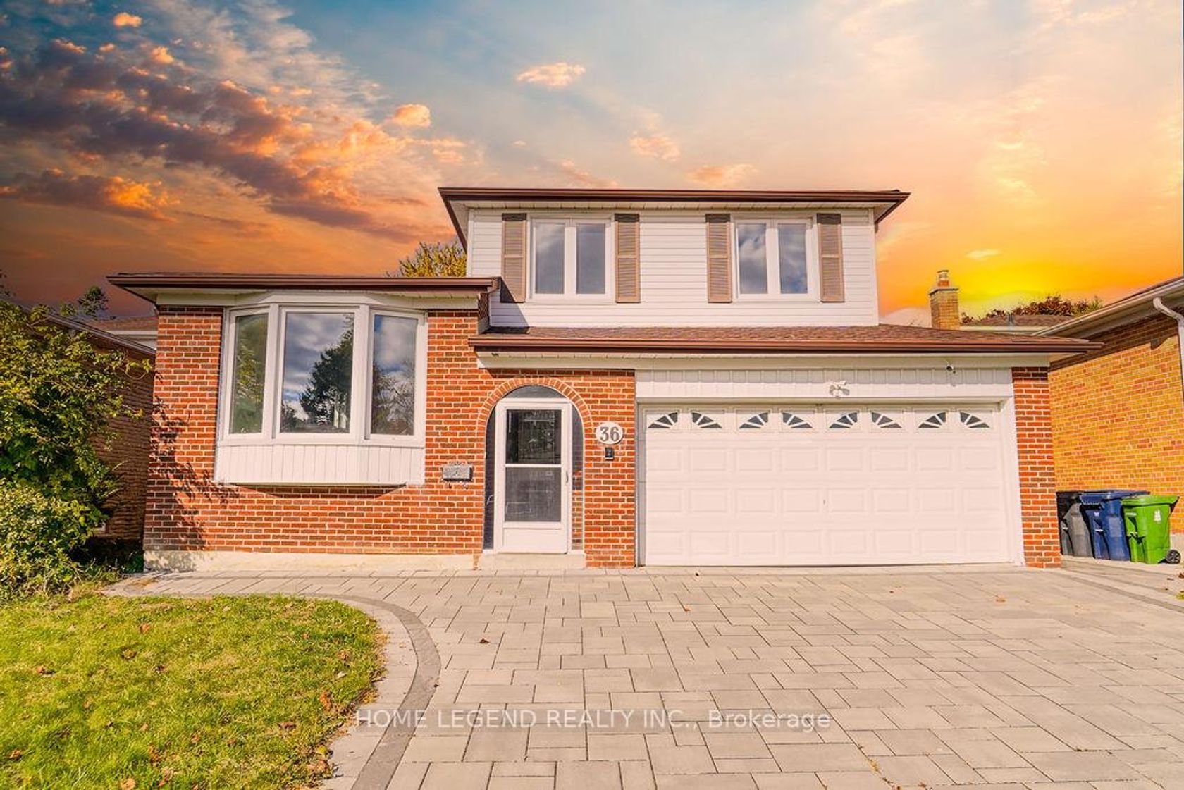 36 Pebblehill Square, Agincourt North, Toronto 